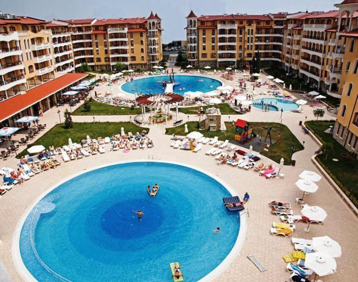 Royal Sun Holiday Apartments サニービーチ エクステリア 写真