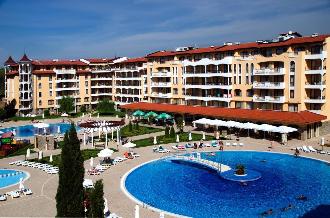 Royal Sun Holiday Apartments サニービーチ エクステリア 写真