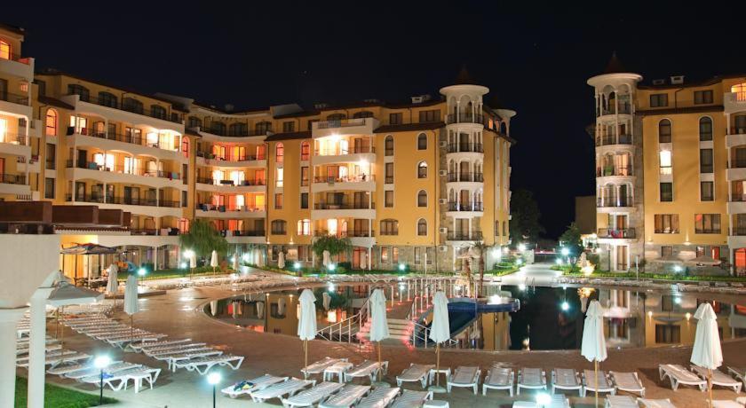 Royal Sun Holiday Apartments サニービーチ エクステリア 写真
