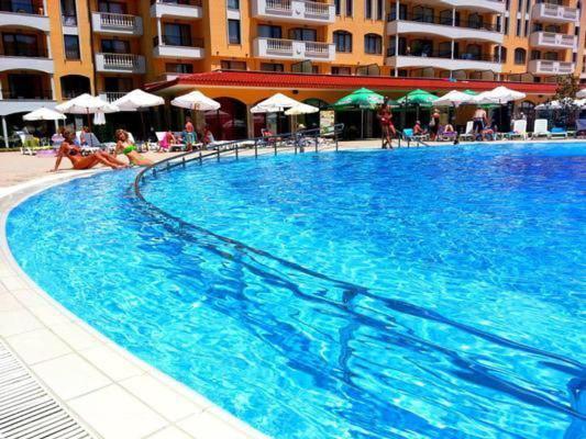 Royal Sun Holiday Apartments サニービーチ エクステリア 写真
