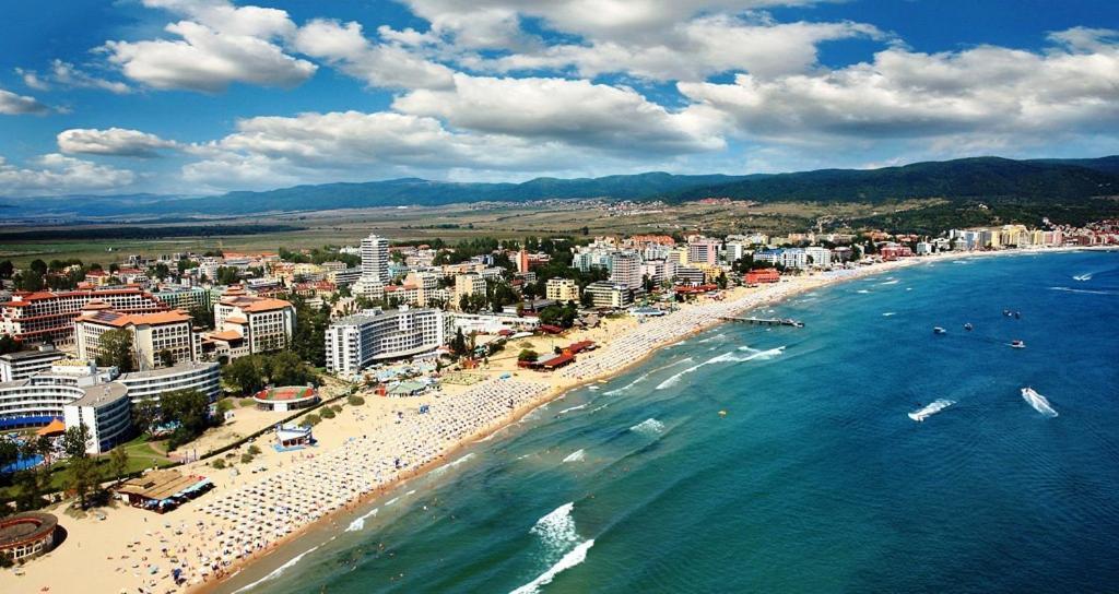 Royal Sun Holiday Apartments サニービーチ エクステリア 写真