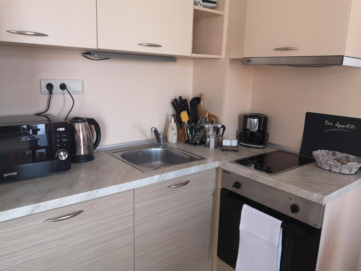 Royal Sun Holiday Apartments サニービーチ エクステリア 写真