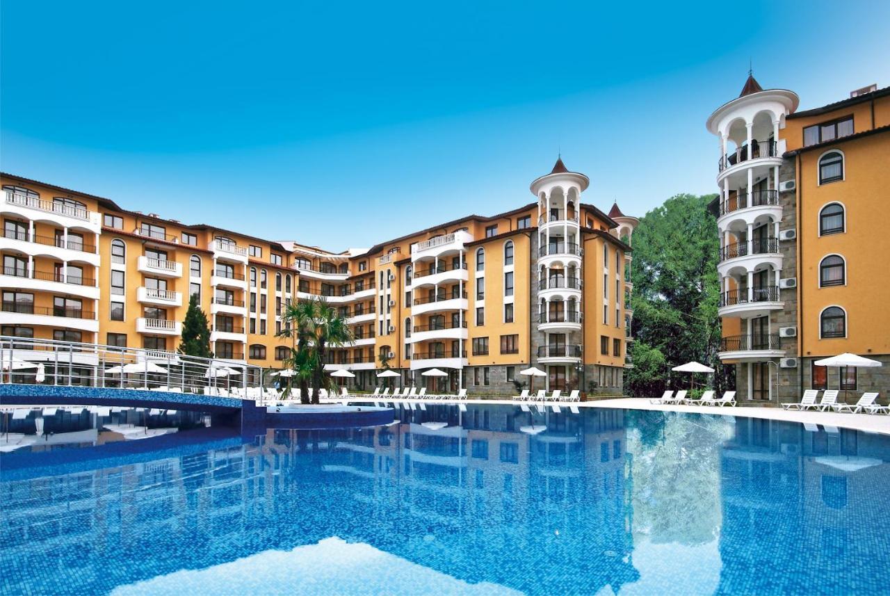 Royal Sun Holiday Apartments サニービーチ エクステリア 写真
