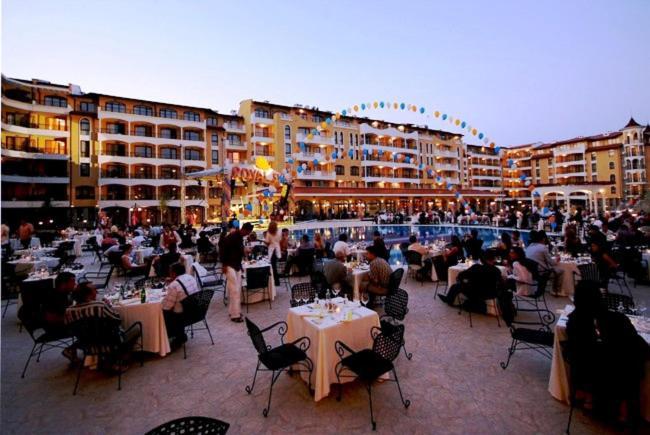 Royal Sun Holiday Apartments サニービーチ エクステリア 写真