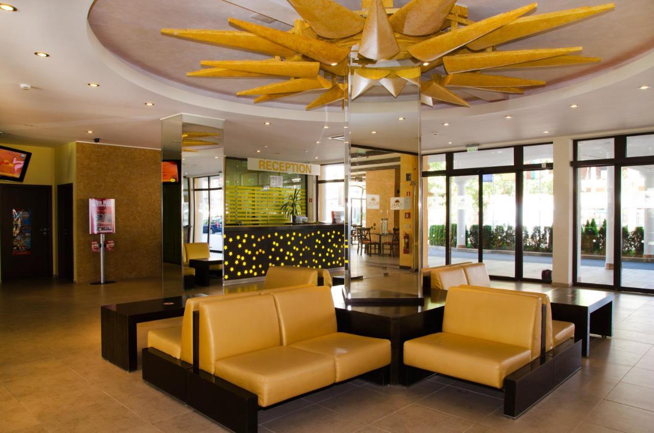 Royal Sun Holiday Apartments サニービーチ エクステリア 写真