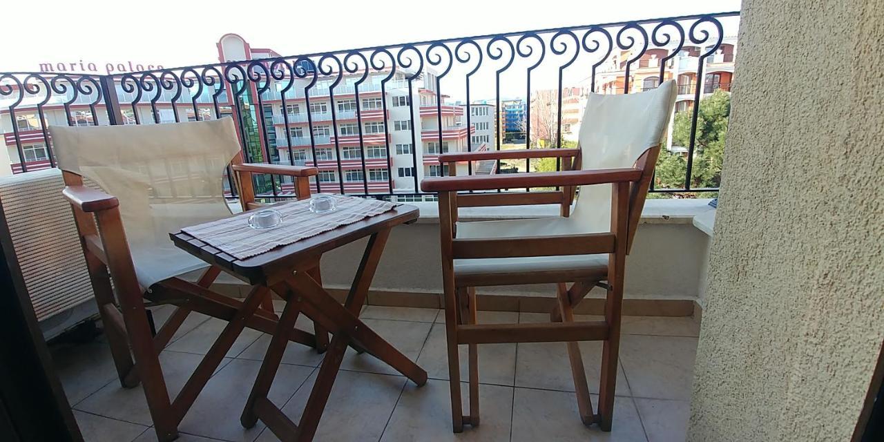 Royal Sun Holiday Apartments サニービーチ エクステリア 写真