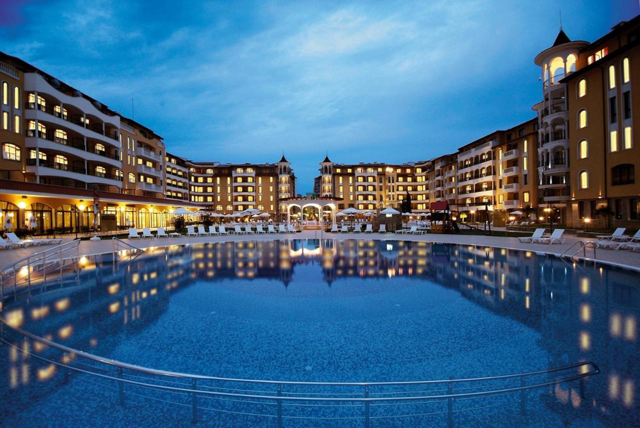 Royal Sun Holiday Apartments サニービーチ エクステリア 写真