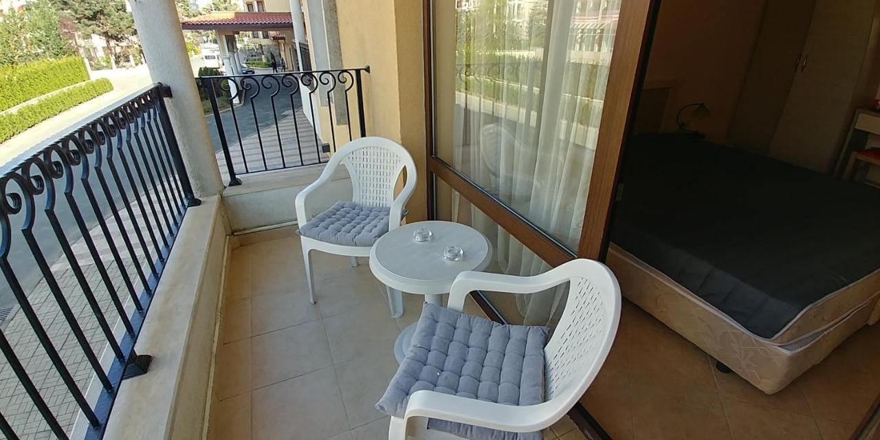 Royal Sun Holiday Apartments サニービーチ エクステリア 写真