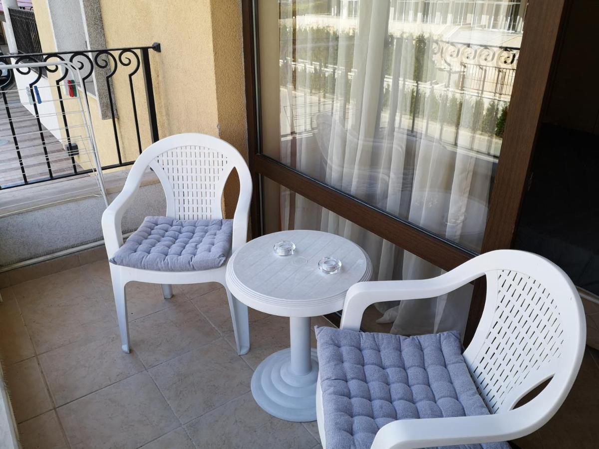 Royal Sun Holiday Apartments サニービーチ エクステリア 写真