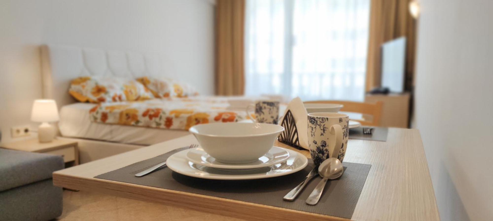 Royal Sun Holiday Apartments サニービーチ エクステリア 写真