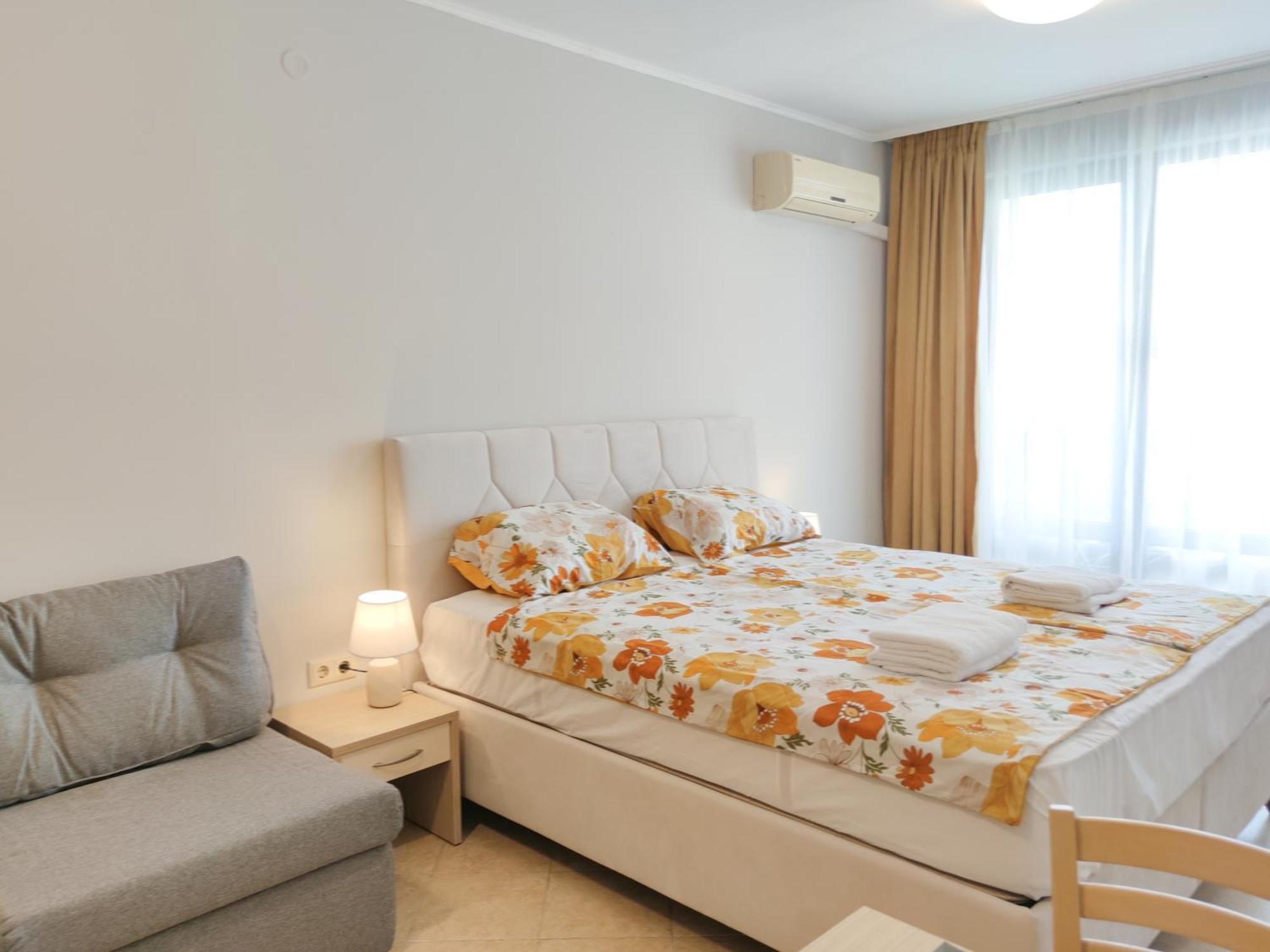 Royal Sun Holiday Apartments サニービーチ エクステリア 写真