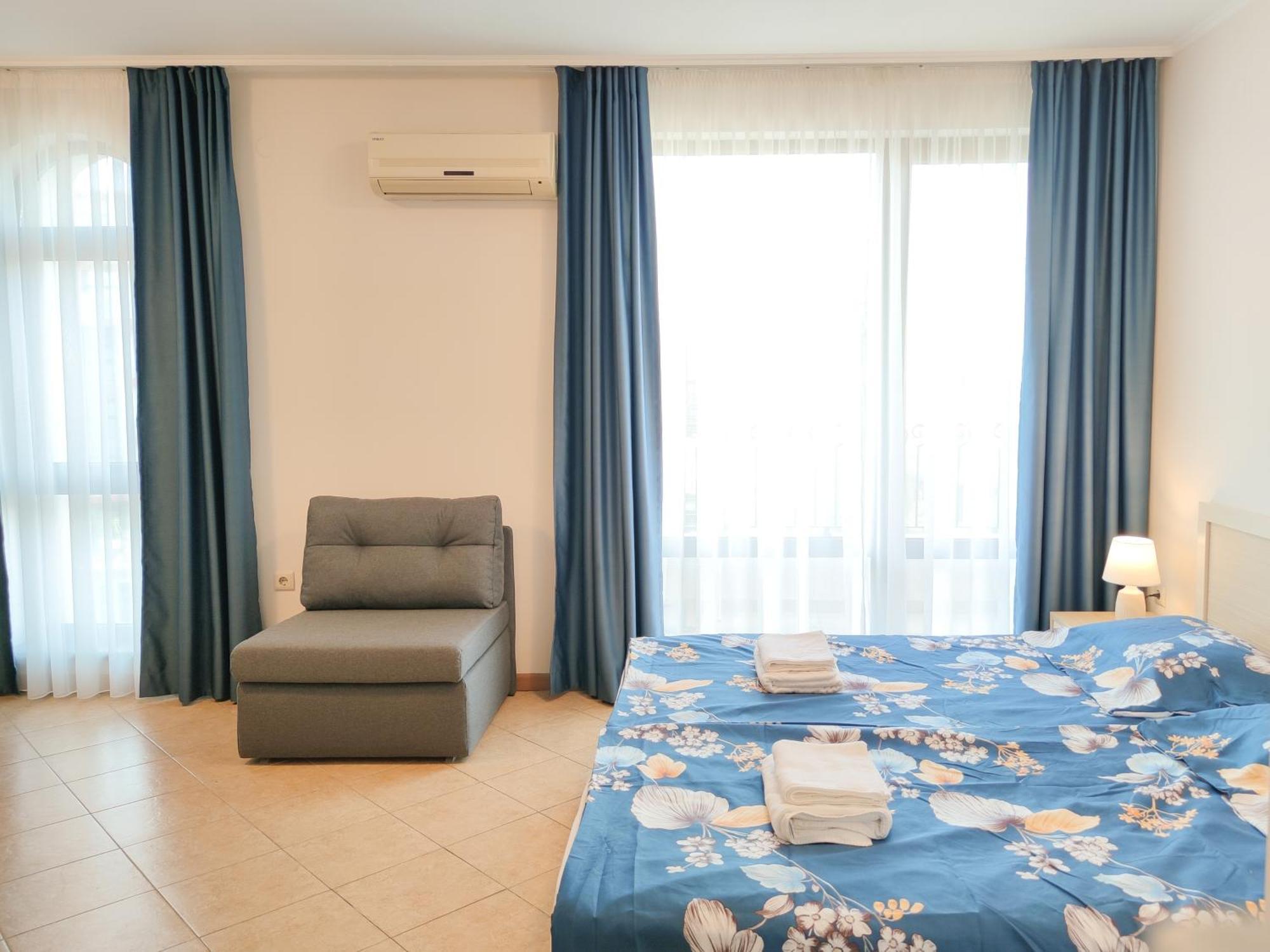 Royal Sun Holiday Apartments サニービーチ エクステリア 写真