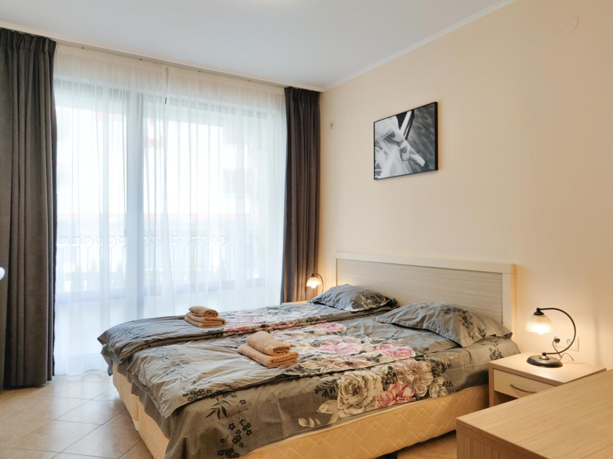 Royal Sun Holiday Apartments サニービーチ エクステリア 写真