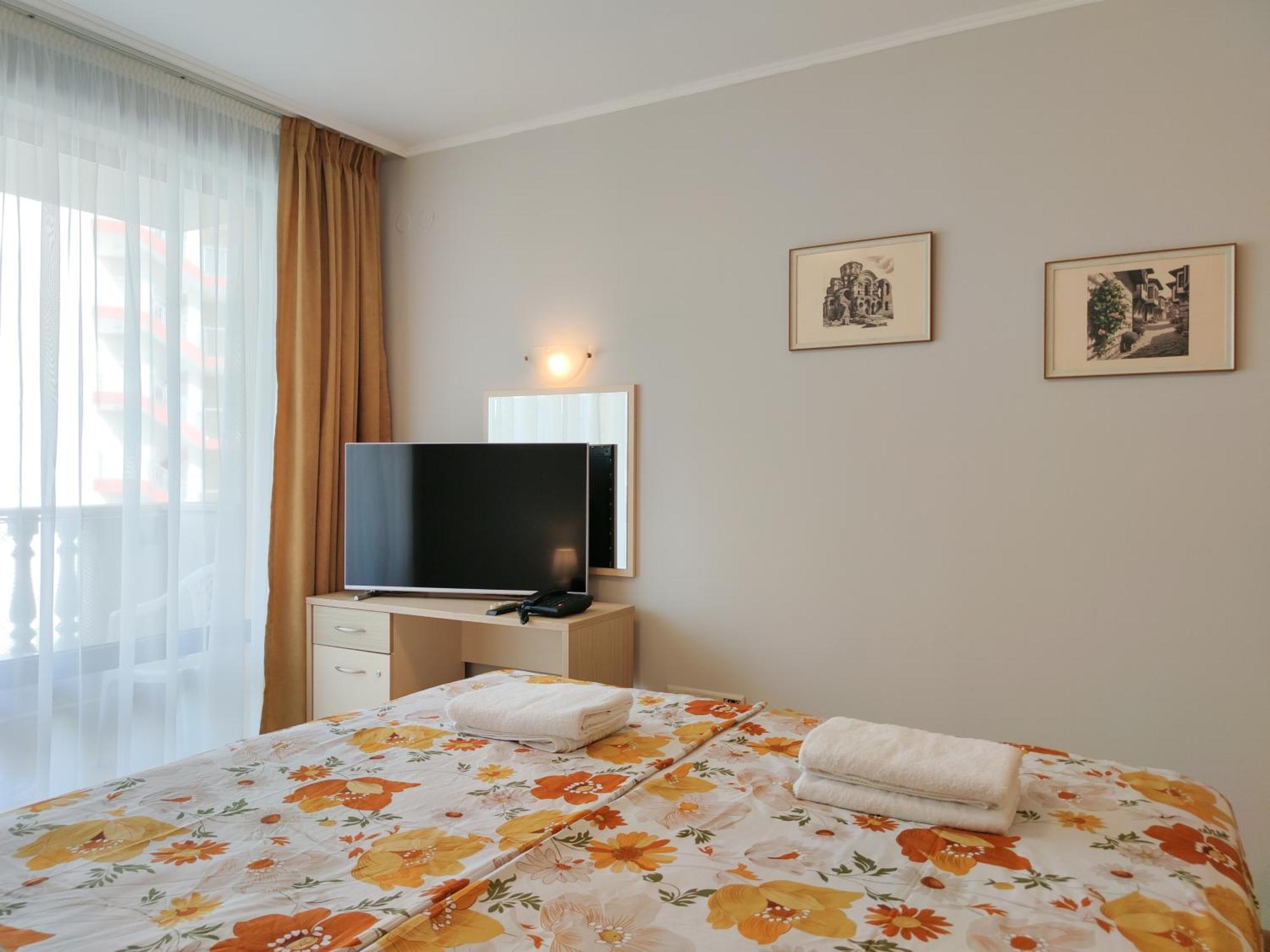 Royal Sun Holiday Apartments サニービーチ エクステリア 写真