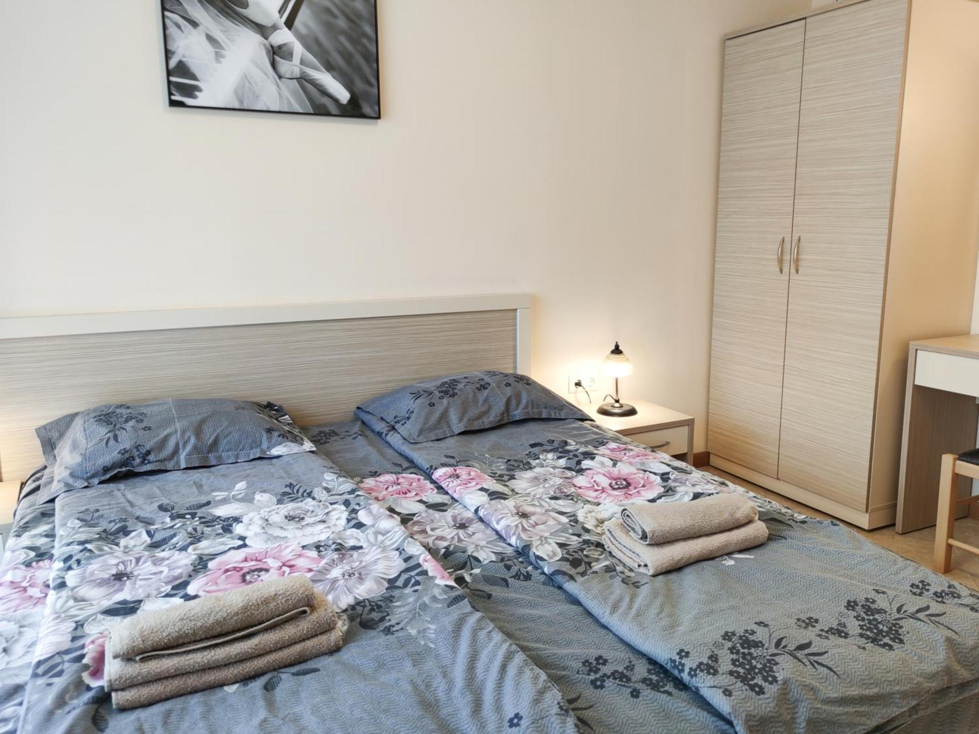 Royal Sun Holiday Apartments サニービーチ エクステリア 写真